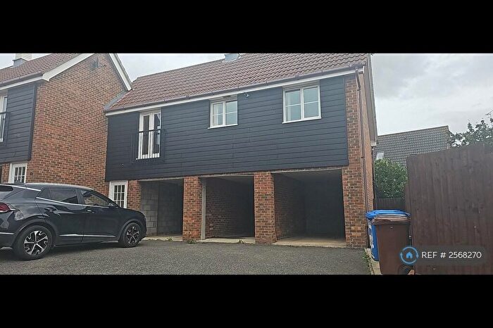 1 Bedroom Maisonette To Rent In Sperling Drive, Haverhill, CB9