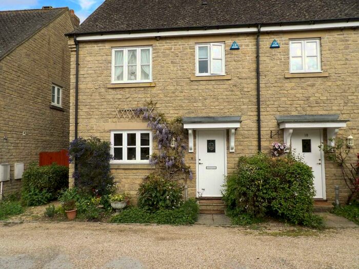 3 Bedroom Semi-Detached House To Rent In School Road, Finstock, Oxfordshire, OX7
