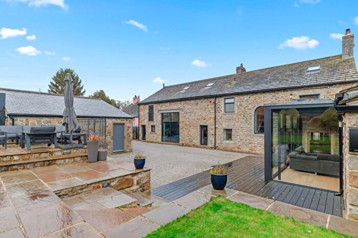 5 Bedroom Detached House For Sale In Skipton Road, Thornton In Craven, Skipton, North Yorkshire, BD23