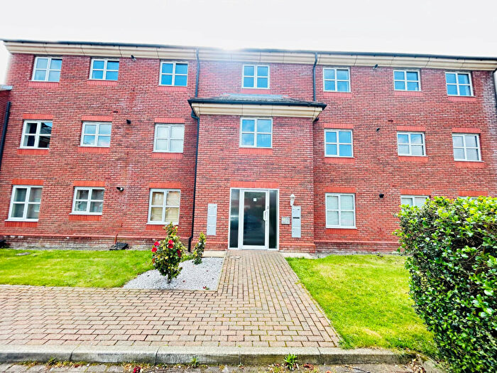 2 Bedroom Apartment For Sale In Fulwood, Preston, PR2