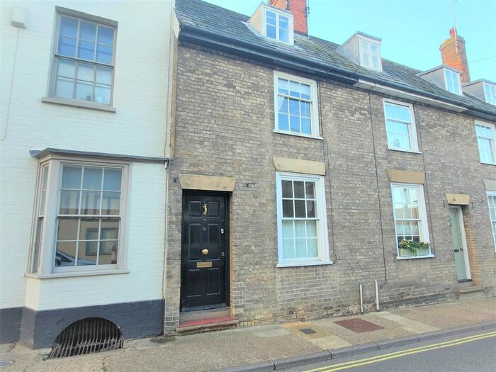 3 Bedroom Property To Rent In College Street, Bury St. Edmunds, IP33