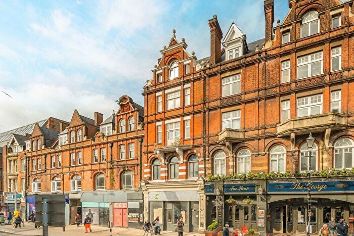 1 Bedroom Flat To Rent In George Street, Croydon, CR0