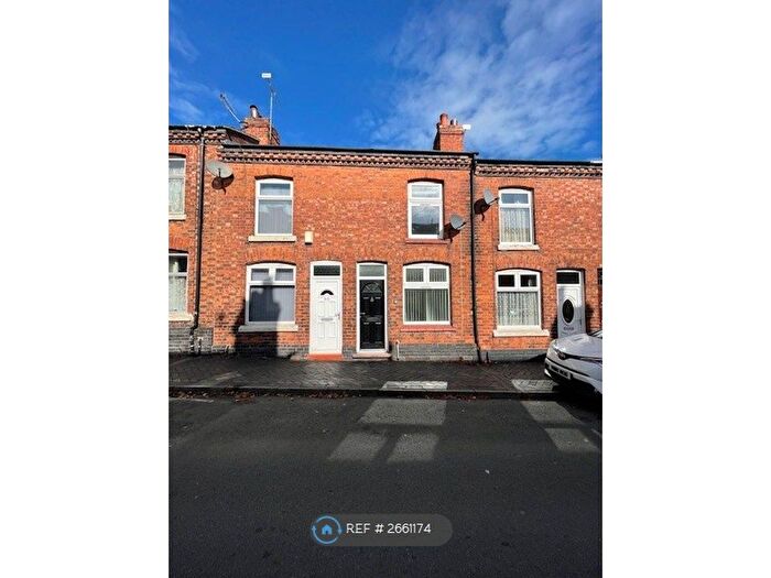 2 Bedroom Terraced House To Rent In Meredith Street, Crewe, CW1