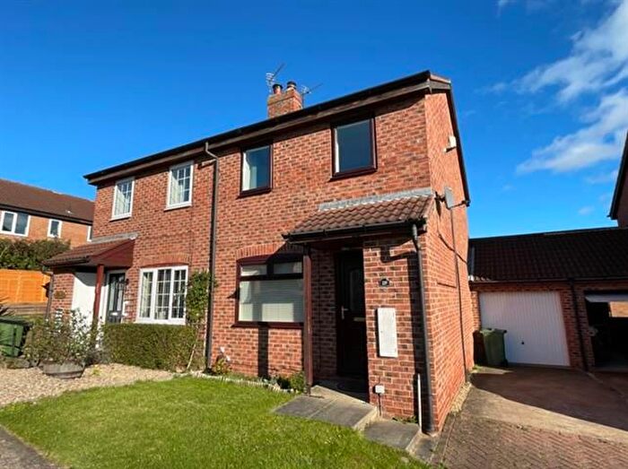 3 Bedroom Semi-Detached House To Rent In Wolsey Drive, Norton, Stockton-On-Tees, TS20