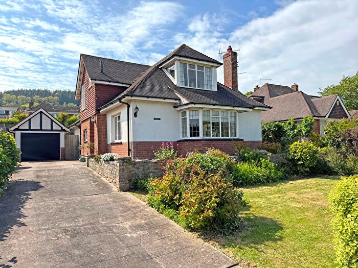 3 Bedroom Detached Bungalow For Sale In Cotlands, Sidmouth, EX10