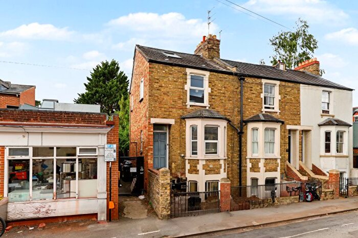 1 Bedroom Flat For Sale In Stanley Road, East Oxford, OX4