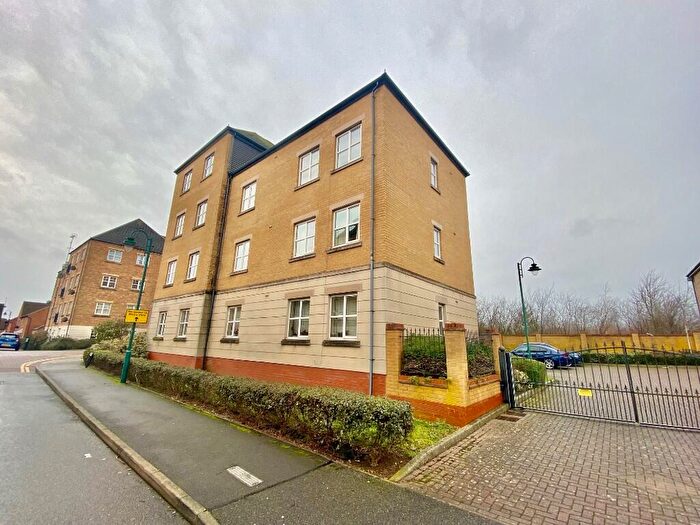 1 Bedroom Apartment For Sale In Hargate Way, Hampton Hargate, Peterborough, Cambridgeshire, PE7
