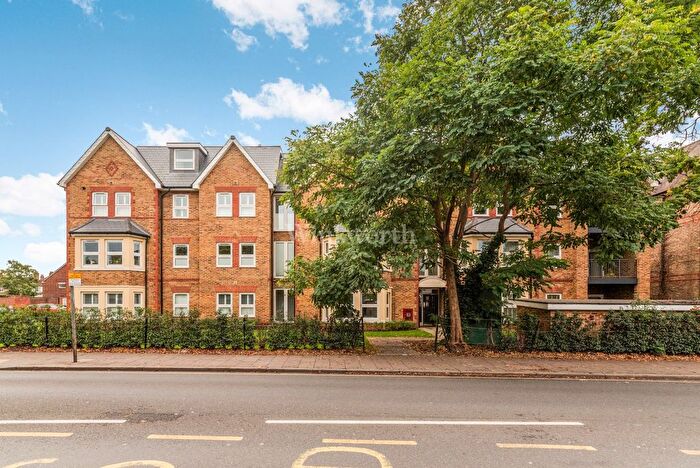 2 Bedroom Flat To Rent In Beckenham Road, Beckenham, BR3