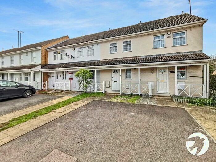 2 Bedroom House To Rent In Kingsfield Terrace, Priory Road, Dartford, Kent, DA1