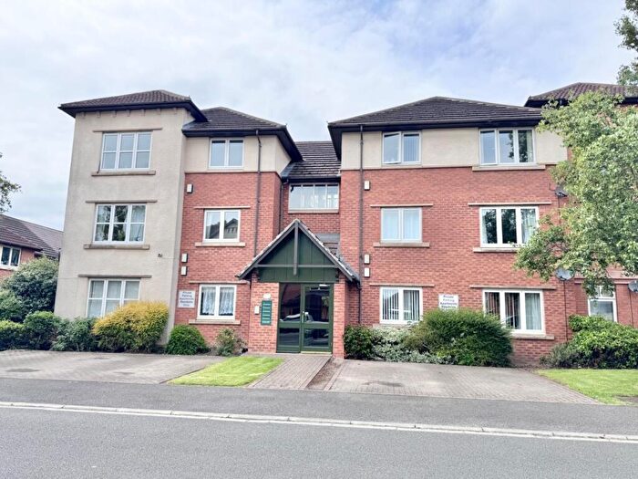1 Bedroom Apartment To Rent In Haven Gardens, Darlington, DL1