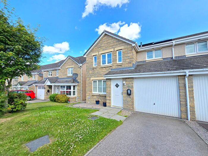 3 Bedroom Semi-Detached House To Rent In Mither Tap, Inverurie, Aberdeenshire, AB51