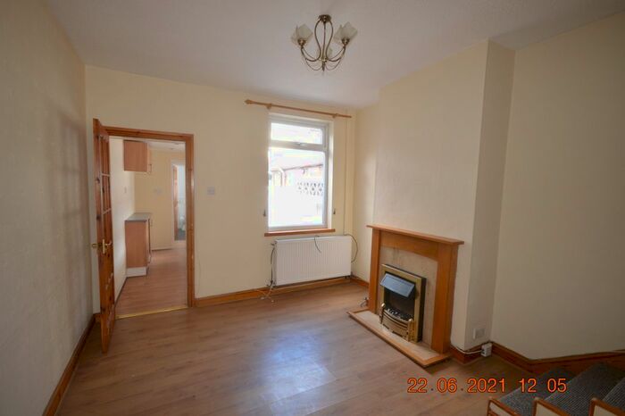 2 Bedroom Terraced House To Rent In Russell Street, Wolstanton, Newcastle-Under-Lyme, ST5
