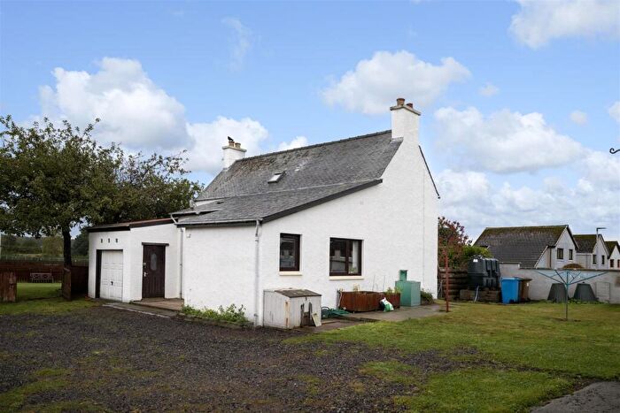 3 Bedroom Detached House For Sale In Milnafua House, Old Milnafua Road, Alness, IV17