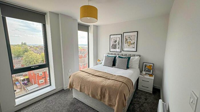 1 Bedroom Apartment For Sale In One Baltic Square, Liverpool Baltic Triangle, L8