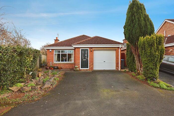 3 Bedroom Detached Bungalow For Sale In Greenhills, Byers Green, Spennymoor, DL16