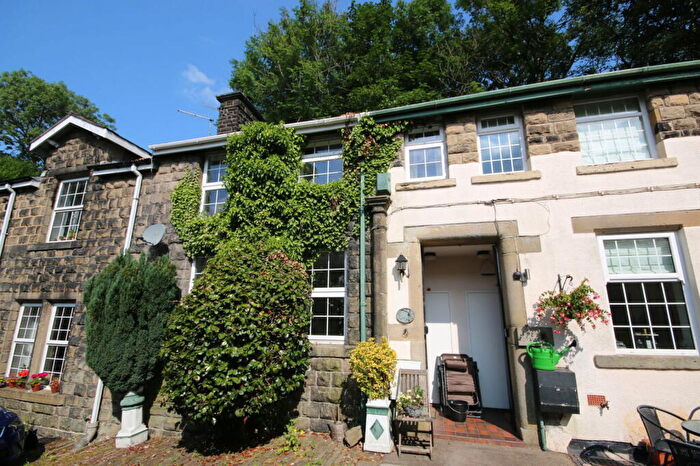 2 Bedroom Terraced House For Sale In Mark Wood, Delph, Saddleworth, OL3