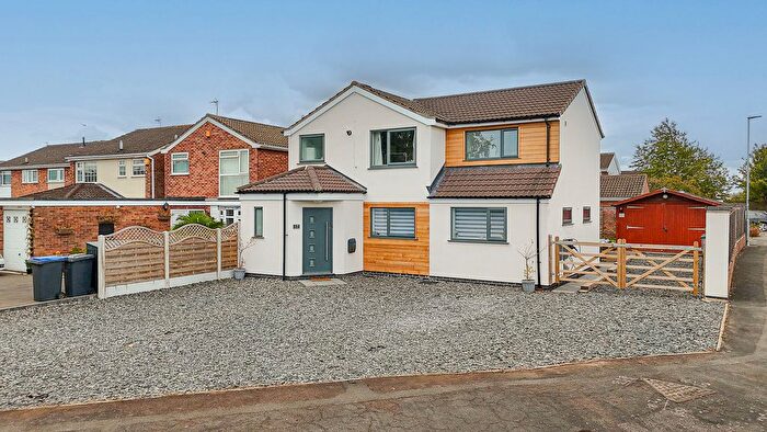 4 Bedroom Detached House For Sale In Oxford Road, Desford, LE9