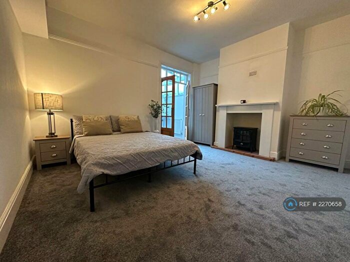 Studio To Rent In Cowley Street, Derby, DE1