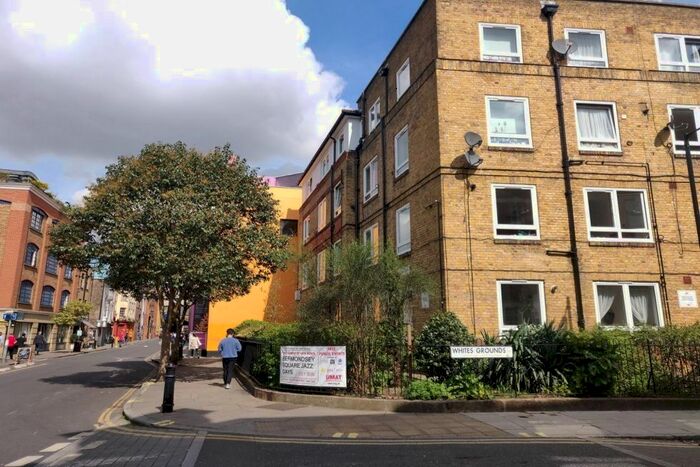 2 Bedroom Flat To Rent In Whites Grounds Estate, London, SE1