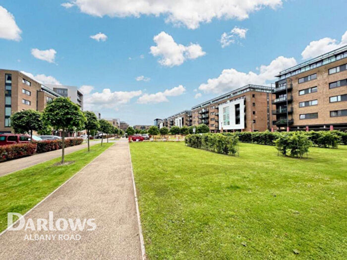 1 Bedroom Apartment To Rent In Ferry Court, Cardiff, CF11