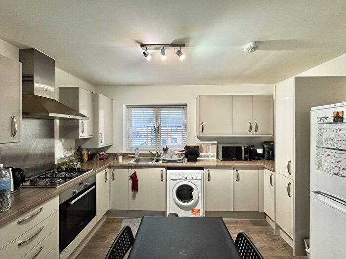 2 Bedroom Flat To Rent In Horrell Court, Peterborough, PE3