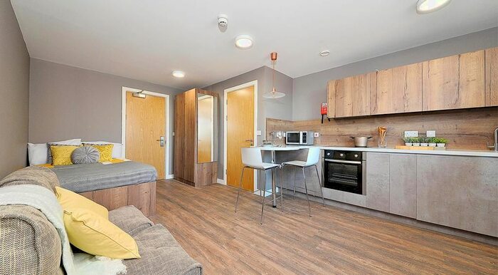 1 Bedroom Studio To Rent In Selly Oak, Birmingham B29