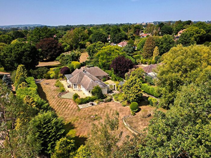 4 Bedroom Bungalow For Sale In Castlegate, West Chiltington, RH20