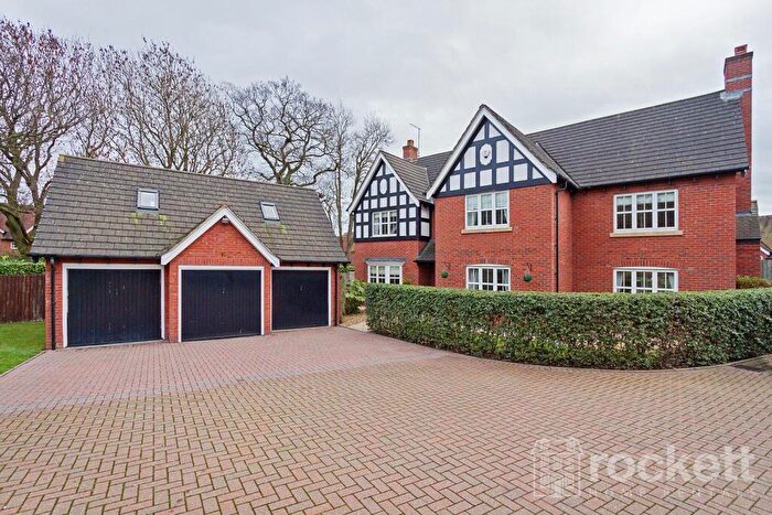 6 Bedroom Detached House To Rent In Fairhaven, Wychwood Park, Weston, Crewe, Cheshire, CW2
