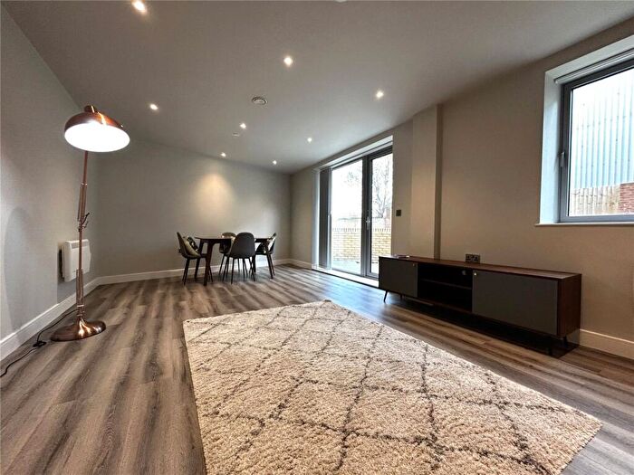 2 Bedroom Apartment To Rent In Iron House, The Metalworks, Petersfield Avenue, Slough, Berkshire, SL2