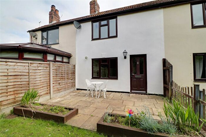 3 Bedroom Terraced House For Sale In Main Street, Worlaby, Brigg, Lincolnshire, DN20