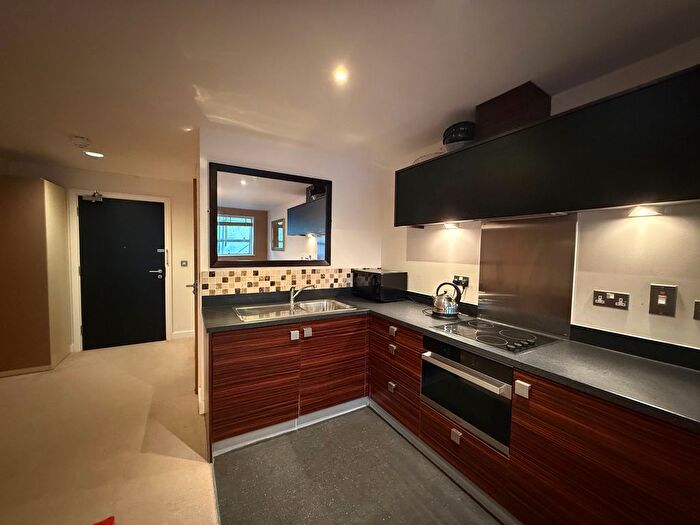 Studio To Rent In Sinope, Sherborne Street, Edgbaston, Birmingham, B16