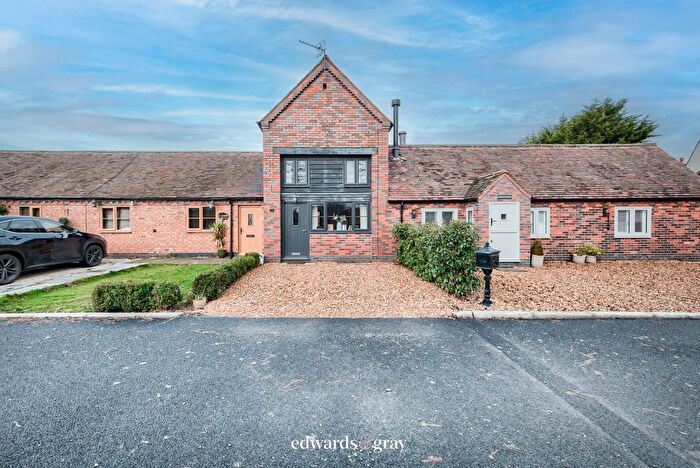 2 Bedroom Barn Conversion For Sale In Barnes Wood Lane, Nether Whitacre, B46