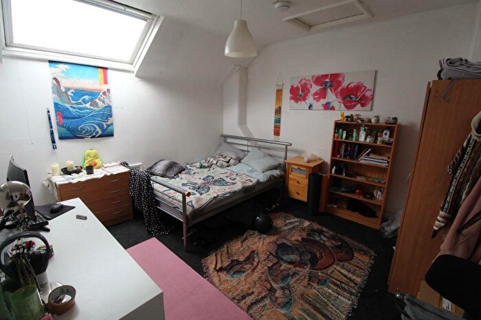 5 Bedroom Flat To Rent In Montpelier Road, Dunkirk, Nottingham, NG7