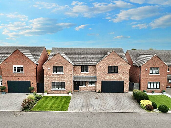 5 Bedroom Detached House For Sale In Lakesedge, Stone, ST15