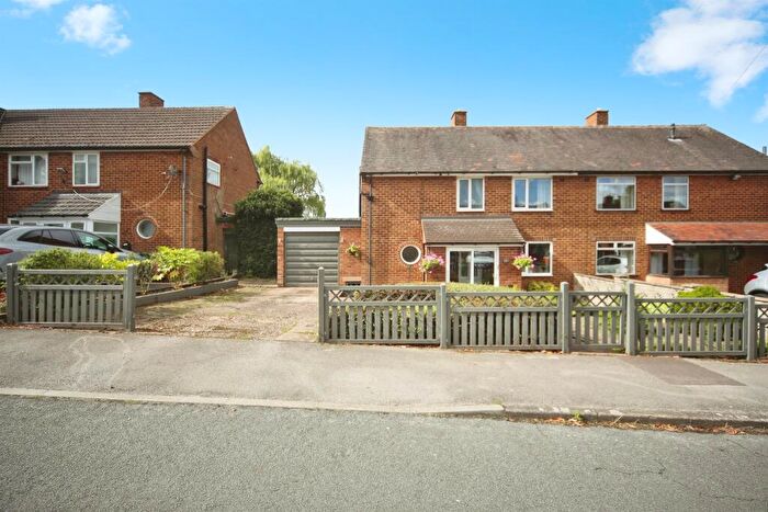 3 Bedroom Semi-Detached House For Sale In Kimberley Road, Solihull, B92