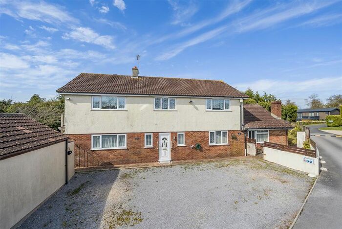 5 Bedroom Detached House For Sale In Sidmouth Road, Rousdon, Lyme Regis, DT7