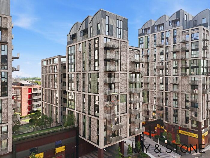 2 Bedroom Apartment For Sale In Caxton Street North, London, Greater London, E16