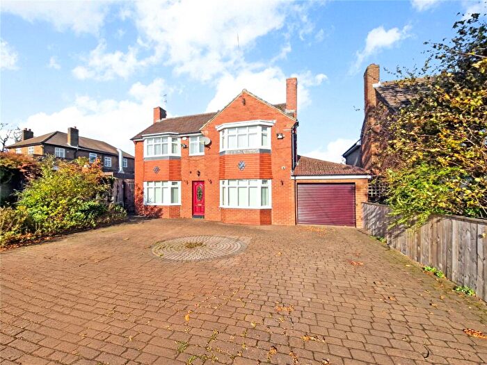 3 Bedroom Detached House For Sale In Waldridge Road, Chester Le Street, Durham, DH2