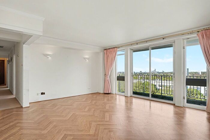 3 Bedroom Flat For Sale In Boundary Road, St John's Wood, NW8