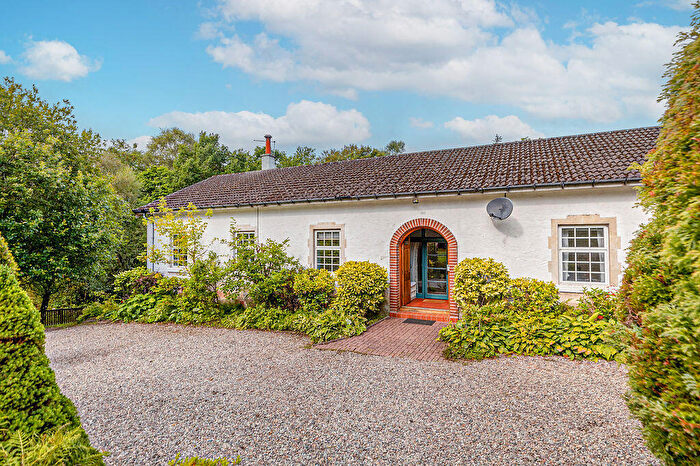 4 Bedroom Detached House To Rent In Buchanan Castle Estate, Drymen, G63