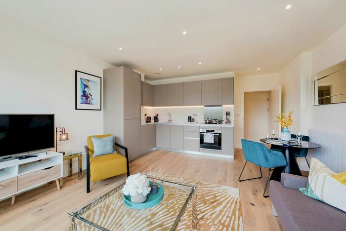 1 Bedroom Studio For Sale In Thalia House, Woolwich Riverside, London, SE18