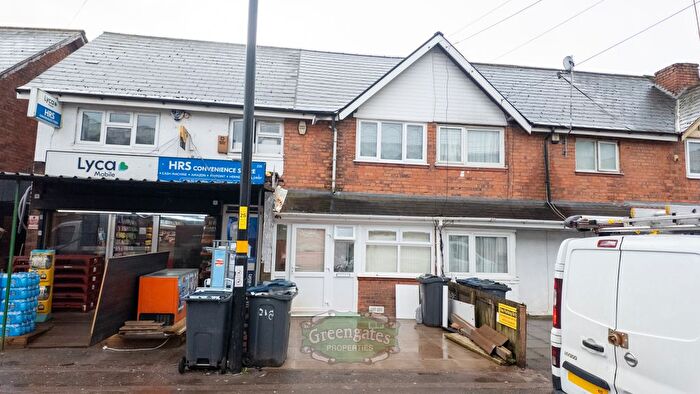 Property For Sale In Formans Road, Sparkhill, Birmingham, West Midlands, B11