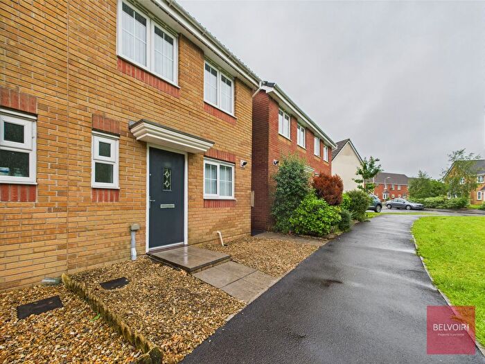 2 Bedroom Terraced House To Rent In Abbottsmoor, Baglan Moor, Port Talbot, SA12