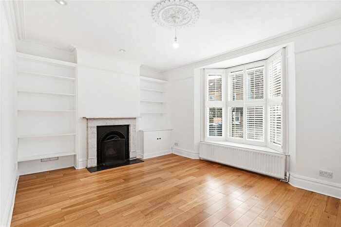 4 Bedroom Semi Detached House To Rent In Courthope Villas, London, SW19