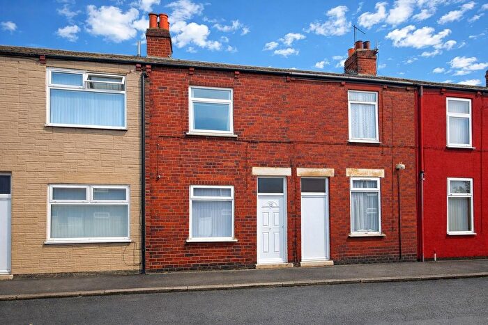 2 Bedroom Terraced House To Rent In Hardwick Road, Featherstone, Pontefract, WF7