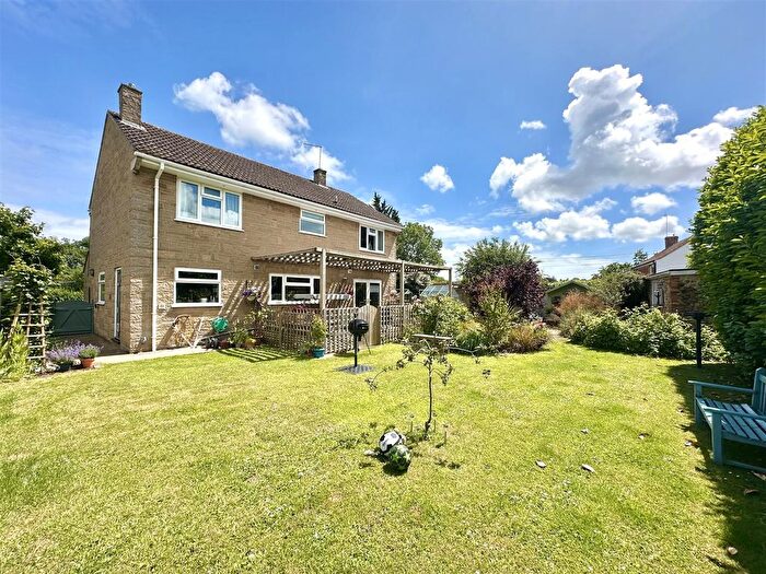 4 Bedroom Detached House For Sale In Newbery Lane, Misterton, Crewkerne, TA18