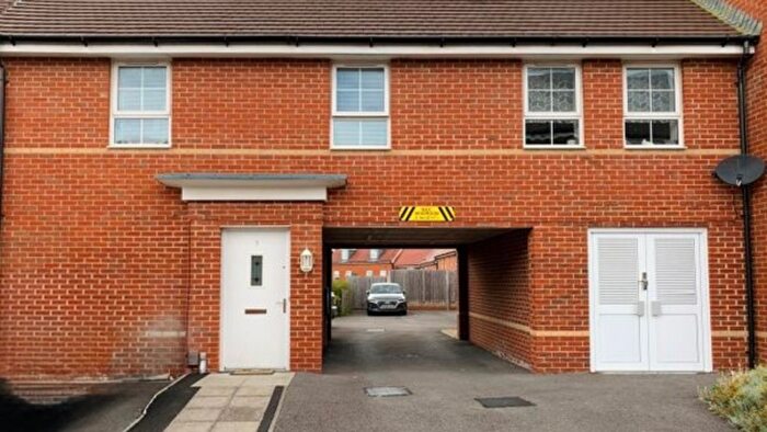 2 Bedroom Flat For Sale In Ramsden Road, Southampton, SO16