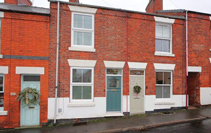 2 Bedroom Terraced House For Sale In North Street, Melbourne, Melbourne, DE73