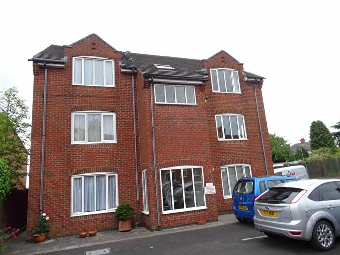 1 Bedroom Flat To Rent In Regency Court, Burbage, LE10