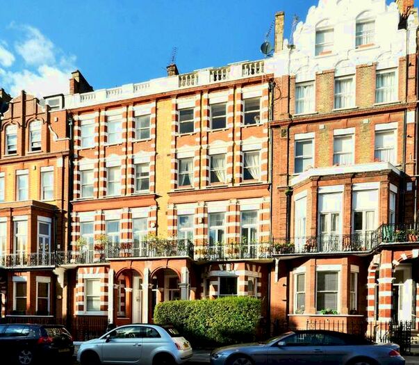 1 Bedroom Flat To Rent In Bramham Gardens, South Kensington, SW5